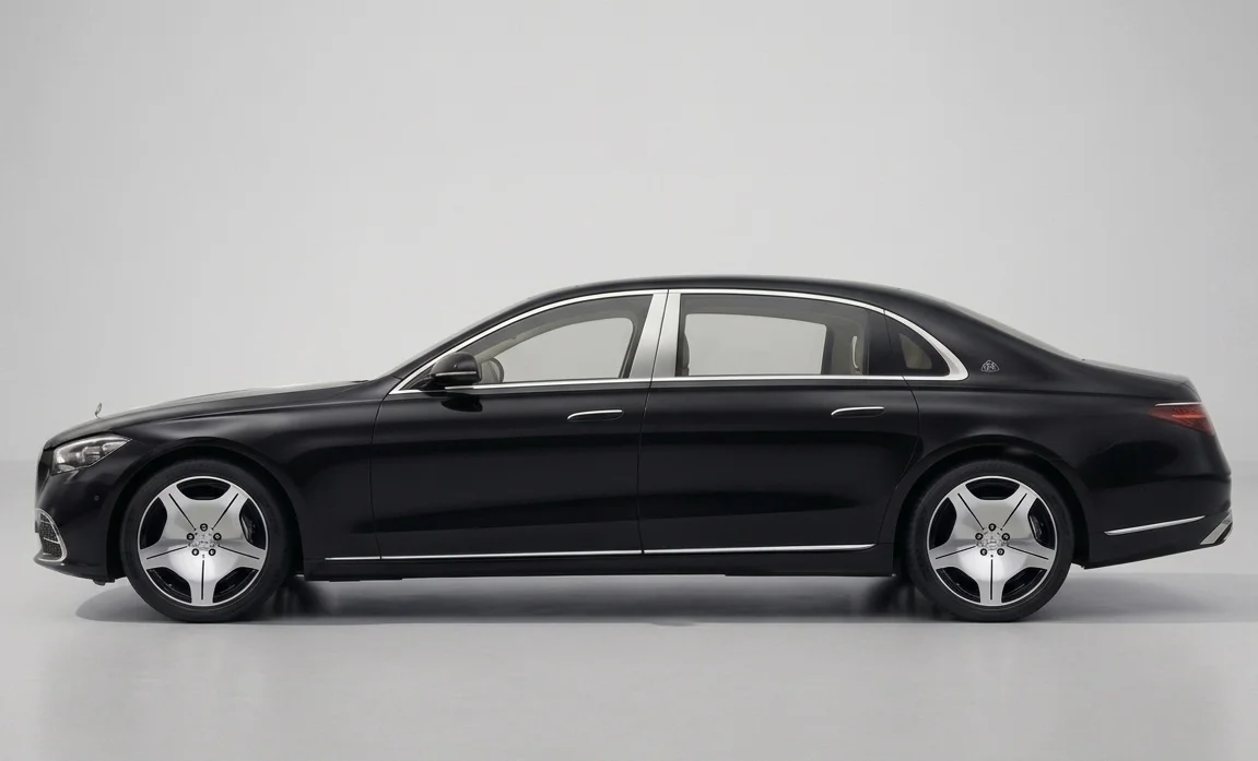Mercedes-Maybach S-Class